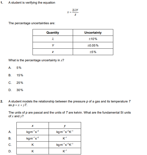 IB Physics�����γ̸���